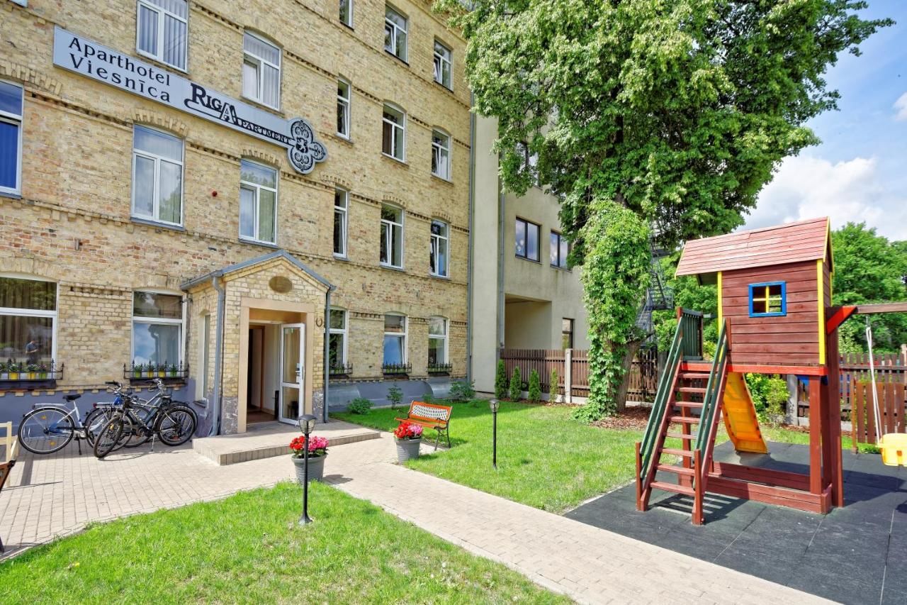 Апарт-отели RIGAAPARTMENT Sonada Aparthotel Рига-5