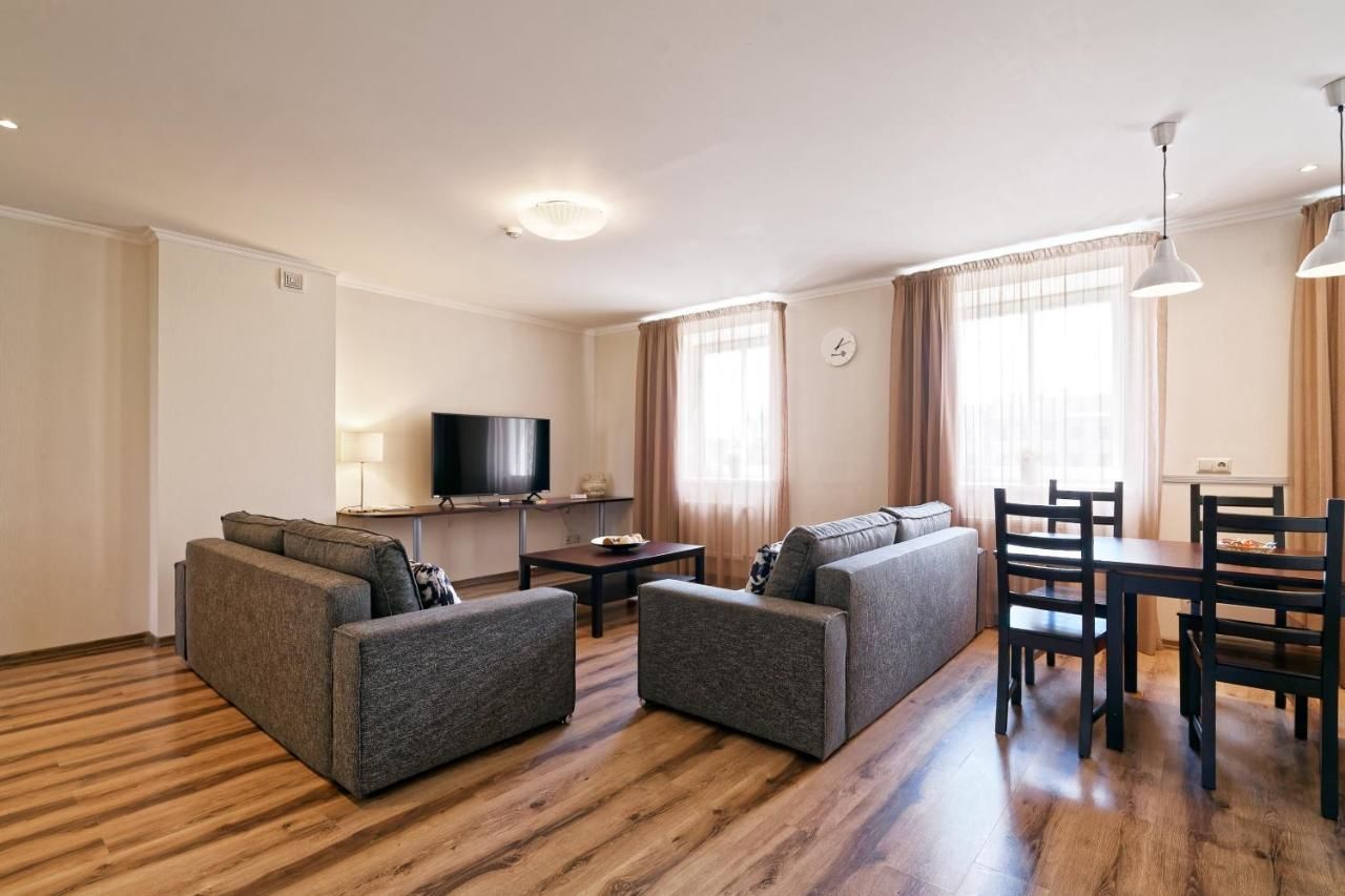 Апарт-отели RIGAAPARTMENT Sonada Aparthotel Рига-44