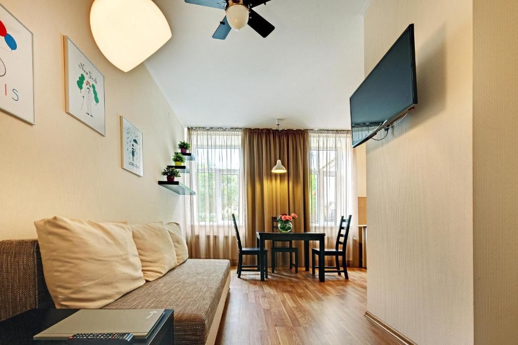 Апарт-отели RIGAAPARTMENT Sonada Aparthotel Рига-59