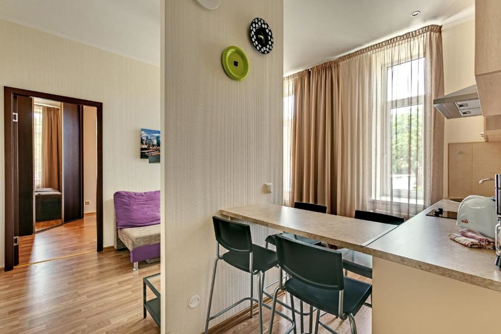 Апарт-отели RIGAAPARTMENT Sonada Aparthotel Рига-62