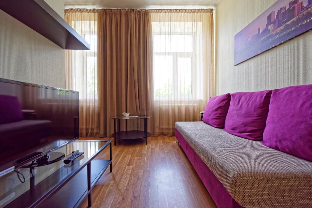 Апарт-отели RIGAAPARTMENT Sonada Aparthotel Рига-64