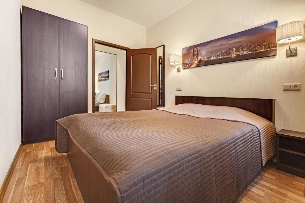 Апарт-отели RIGAAPARTMENT Sonada Aparthotel Рига-65